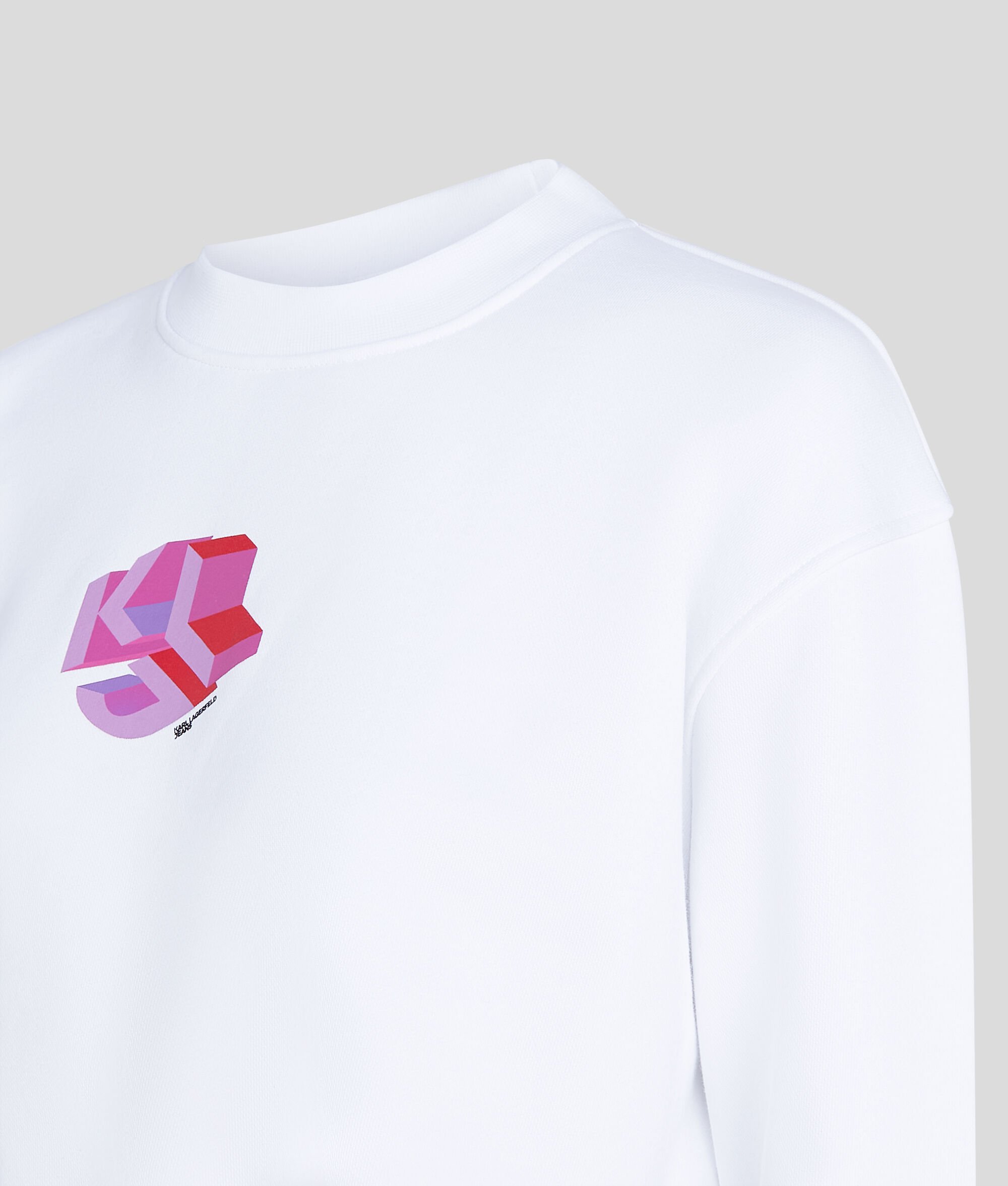 (image for) Responsive KLJ Monogram Sweatshirt